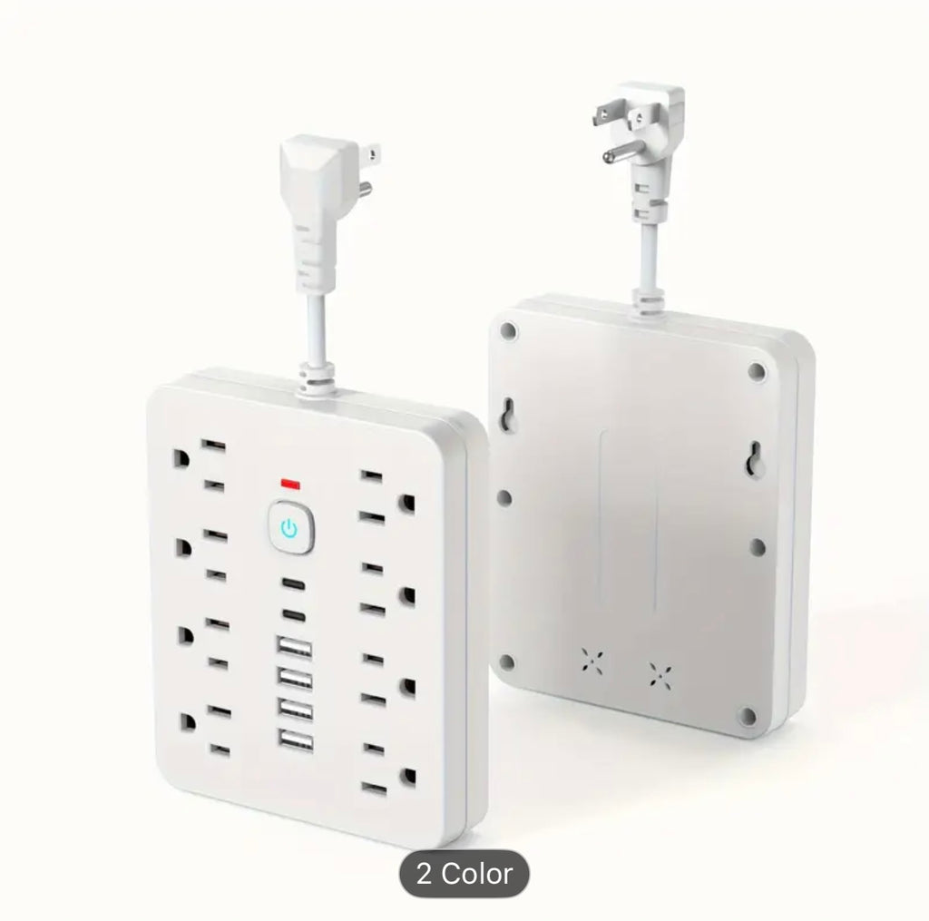 REGLETA MULTITOMA 14 EN 1