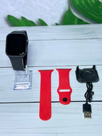RELOJ INTELIGENTE T500 doble pulso