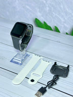 RELOJ INTELIGENTE T500 doble pulso