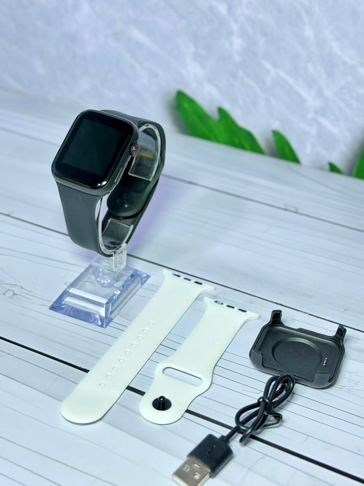 RELOJ INTELIGENTE T500 doble pulso
