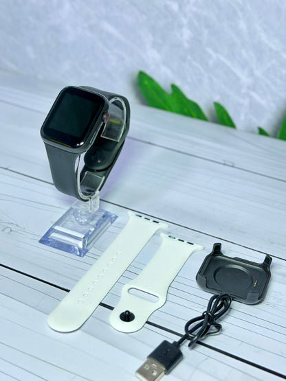 RELOJ INTELIGENTE T500 doble pulso