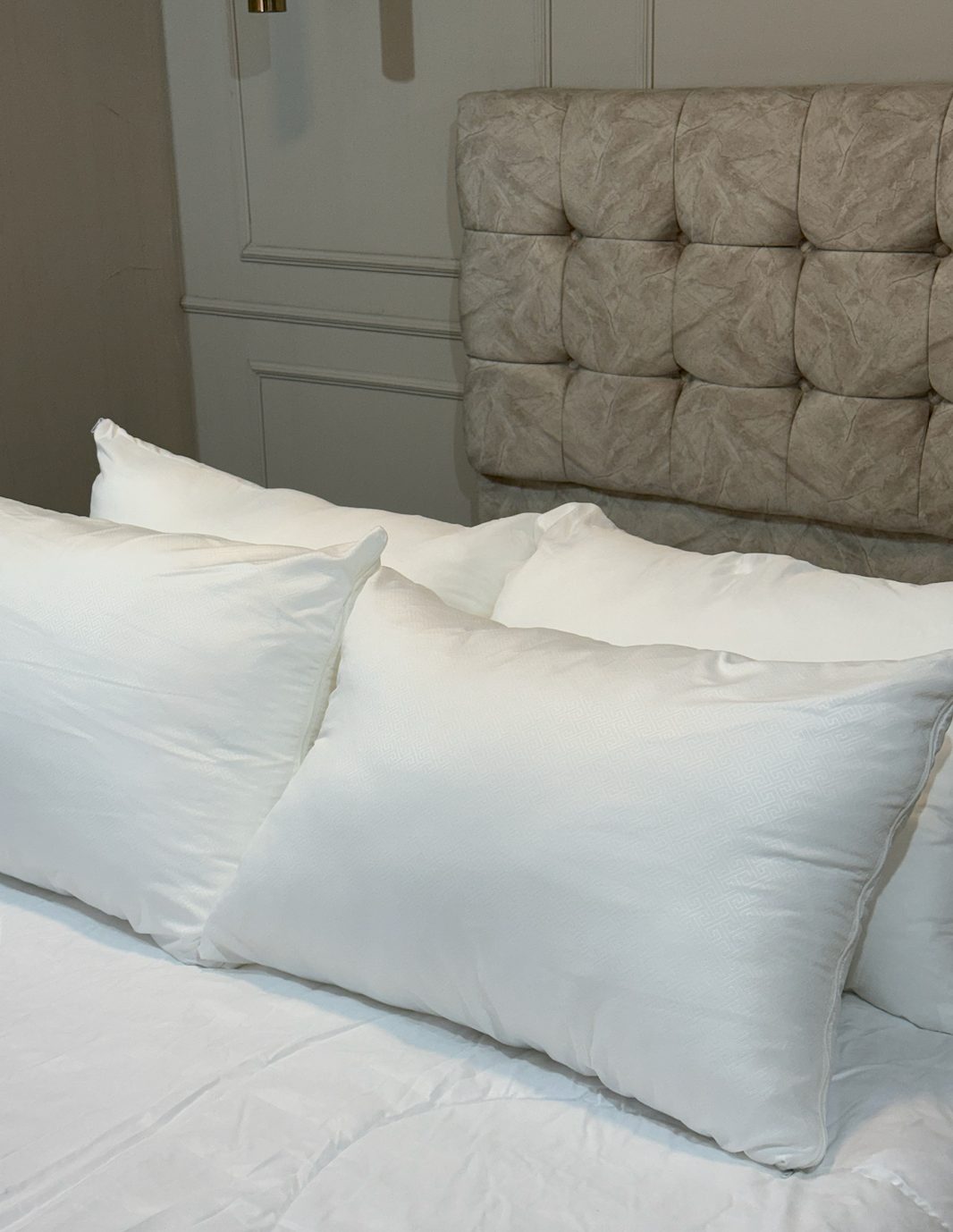 Almohada Siliconada 40x60