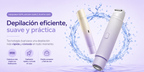 Maquina Depiladora Doble Punta