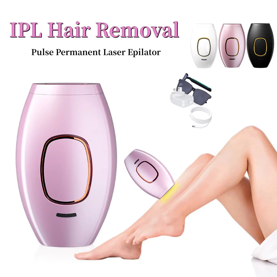 Depiladora Láser IPL
